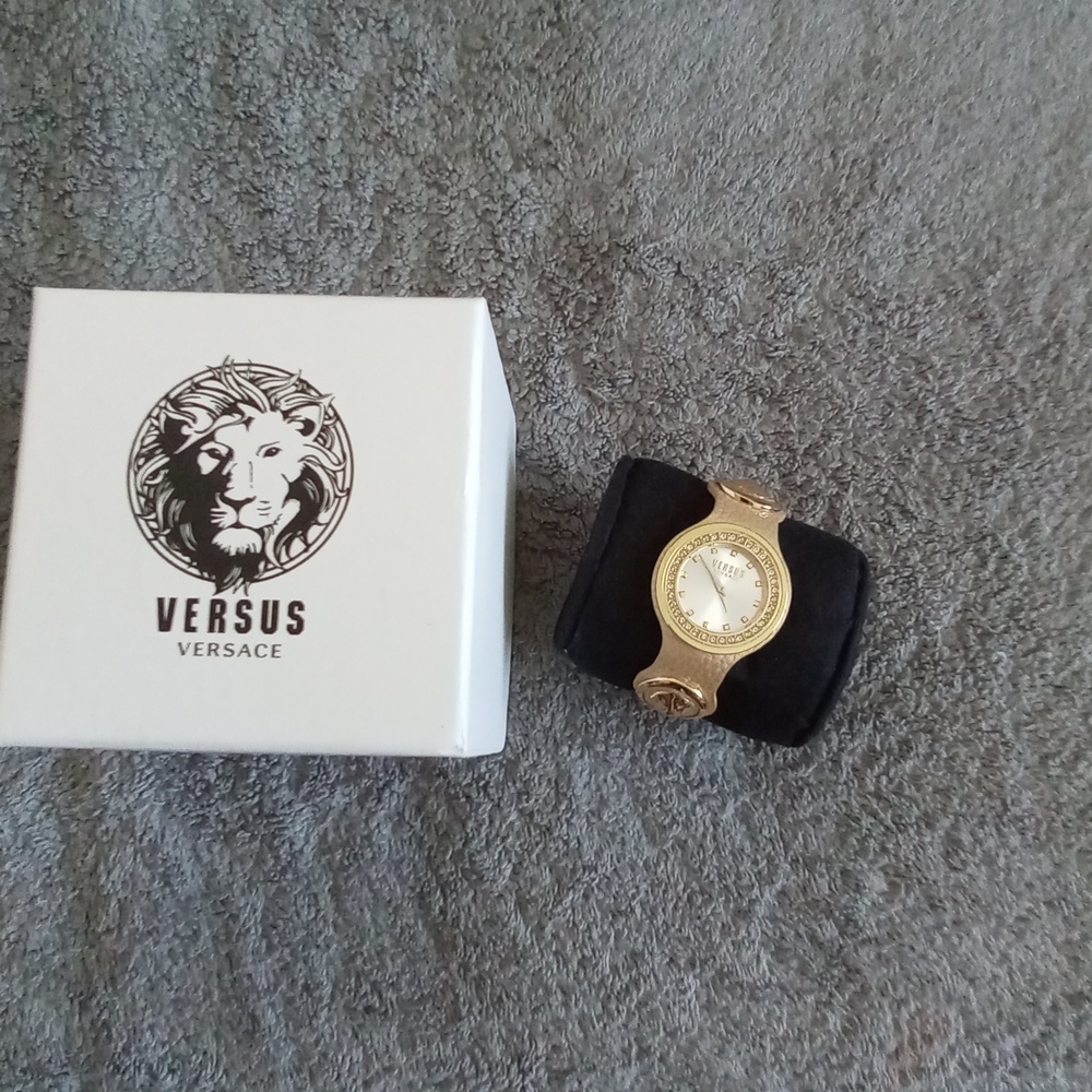 Versace women's Versus watch